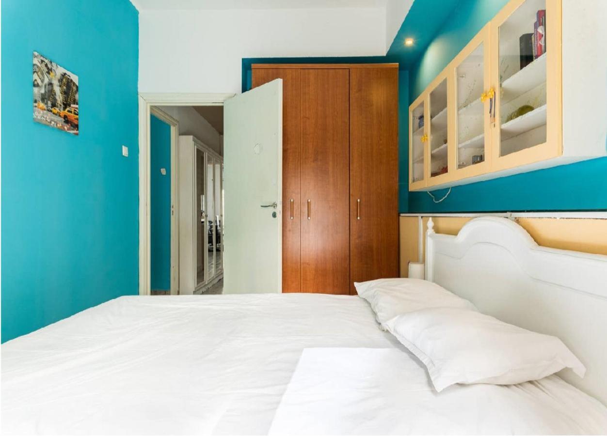2Bd- Perfect Location With Square View Apartman Szaloniki Kültér fotó