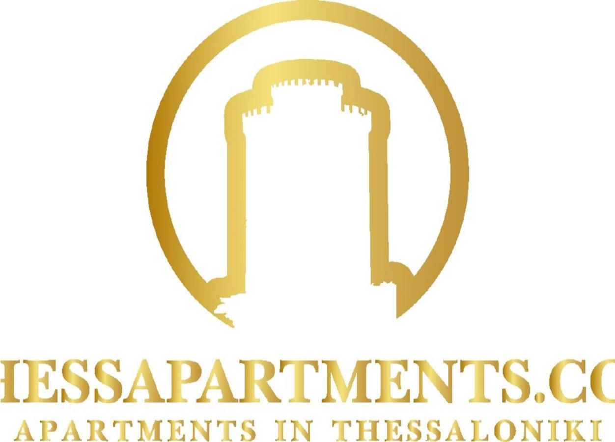 2Bd- Perfect Location With Square View Apartman Szaloniki Kültér fotó