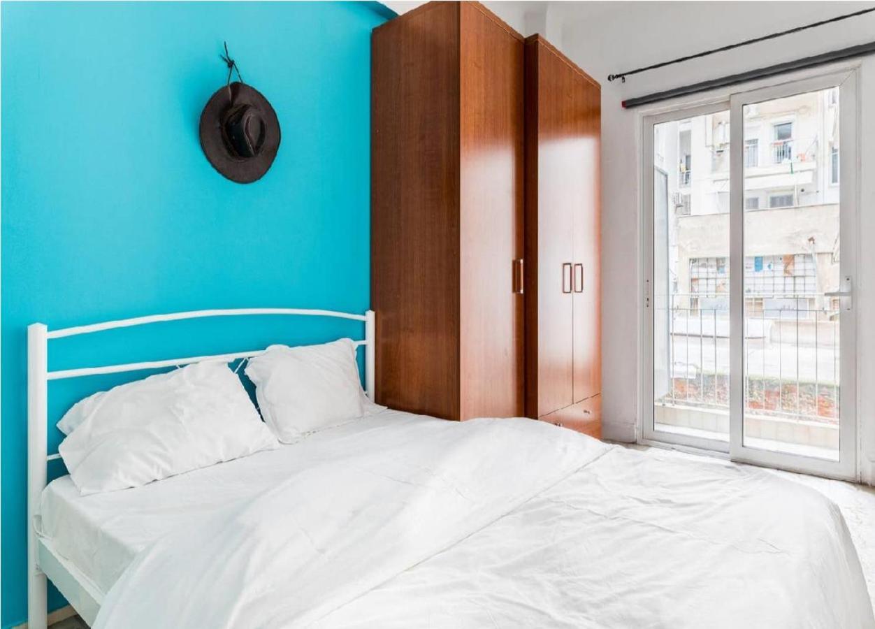 2Bd- Perfect Location With Square View Apartman Szaloniki Kültér fotó