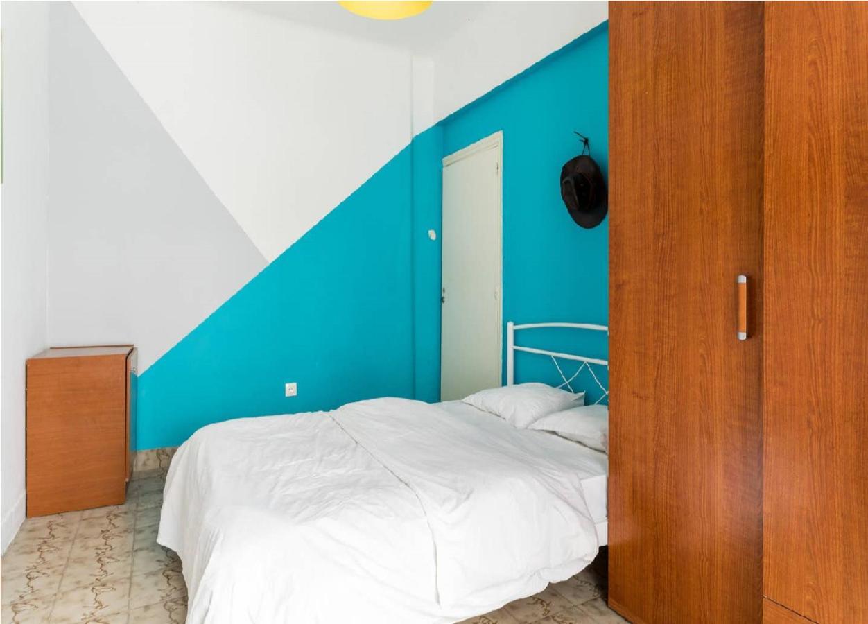 2Bd- Perfect Location With Square View Apartman Szaloniki Kültér fotó