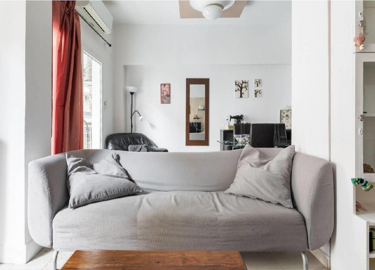 2Bd- Perfect Location With Square View Apartman Szaloniki Kültér fotó