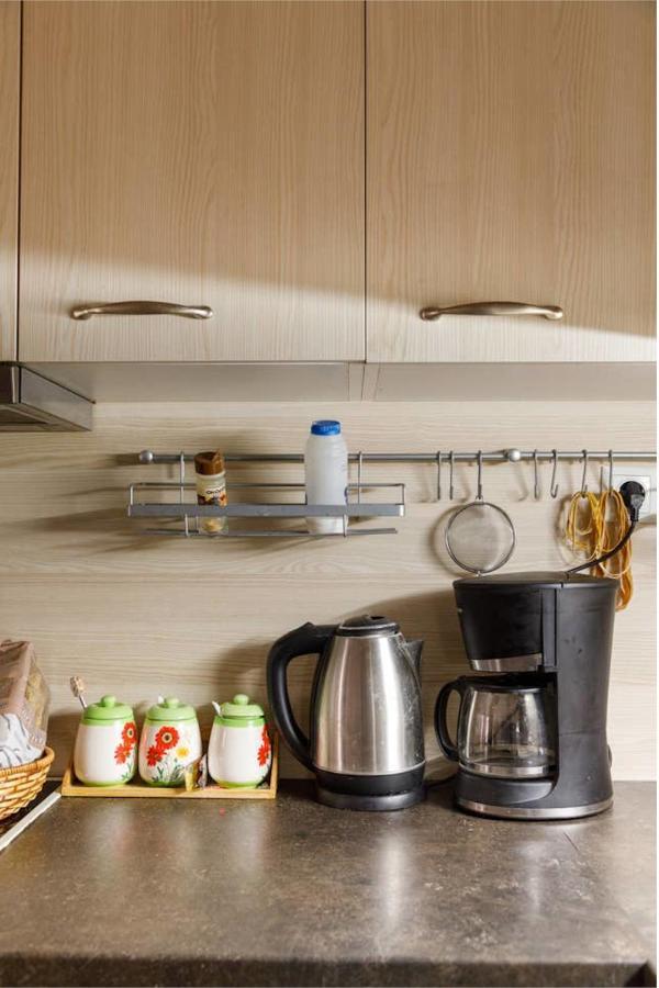 2Bd- Perfect Location With Square View Apartman Szaloniki Kültér fotó